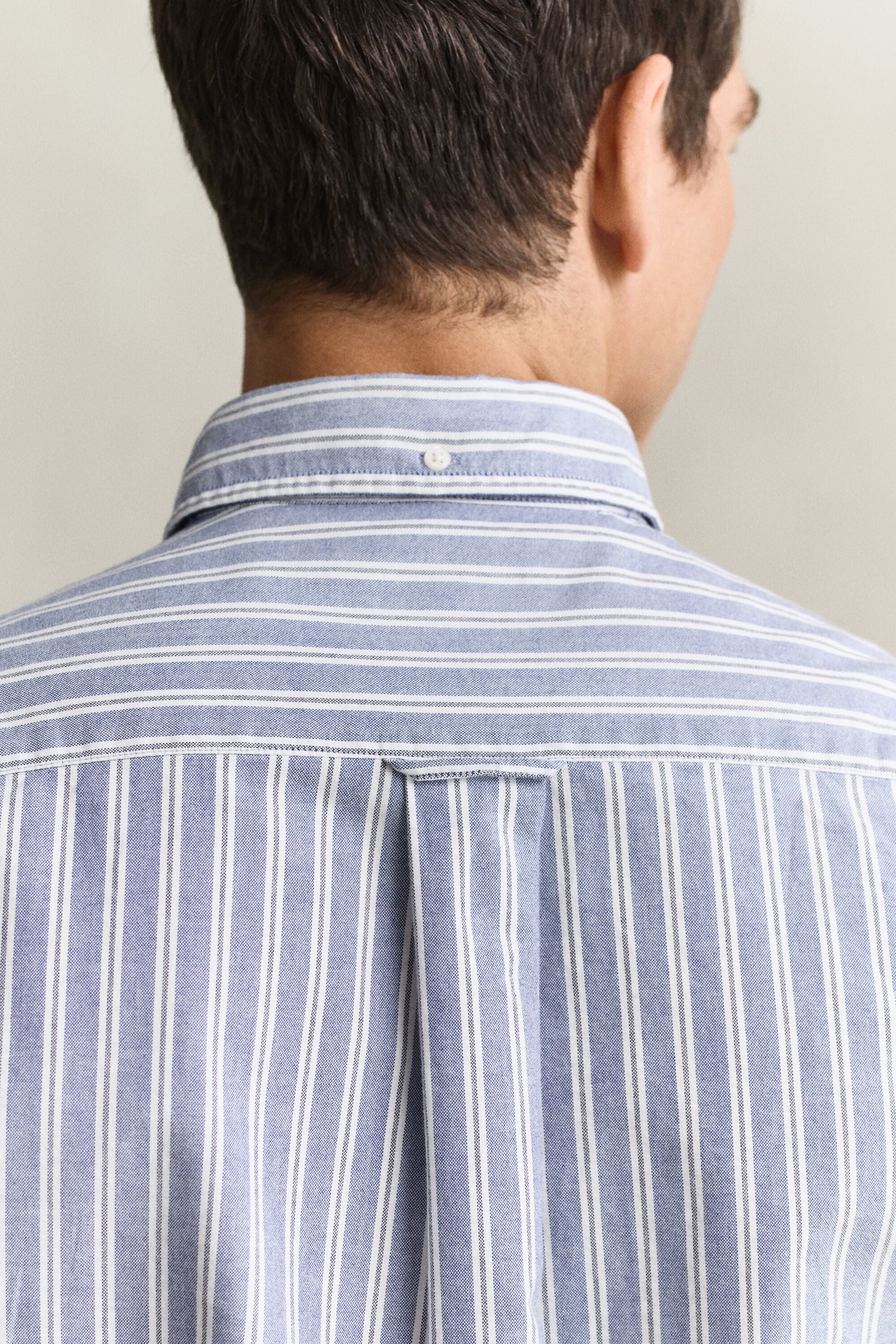 Classic Oxford-Hemd mit Streifen