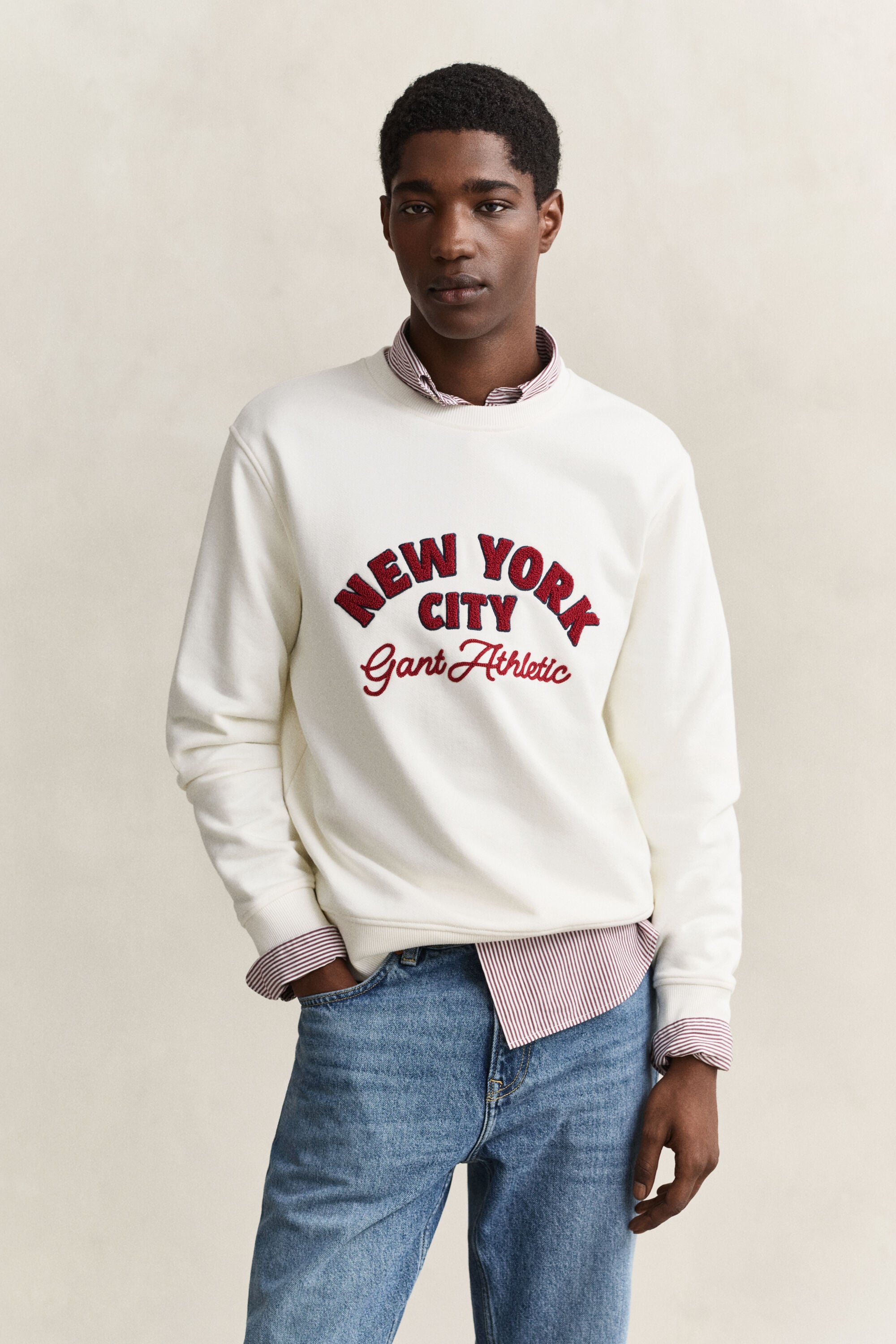 Sweatshirt mit saisonaler Grafik