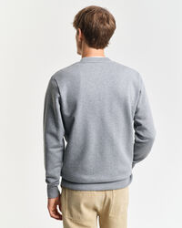 Tonal Shield Rundhals-Sweatshirt