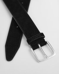 Classic Gürtel aus Veloursleder