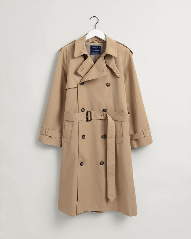 Oversize Trenchcoat