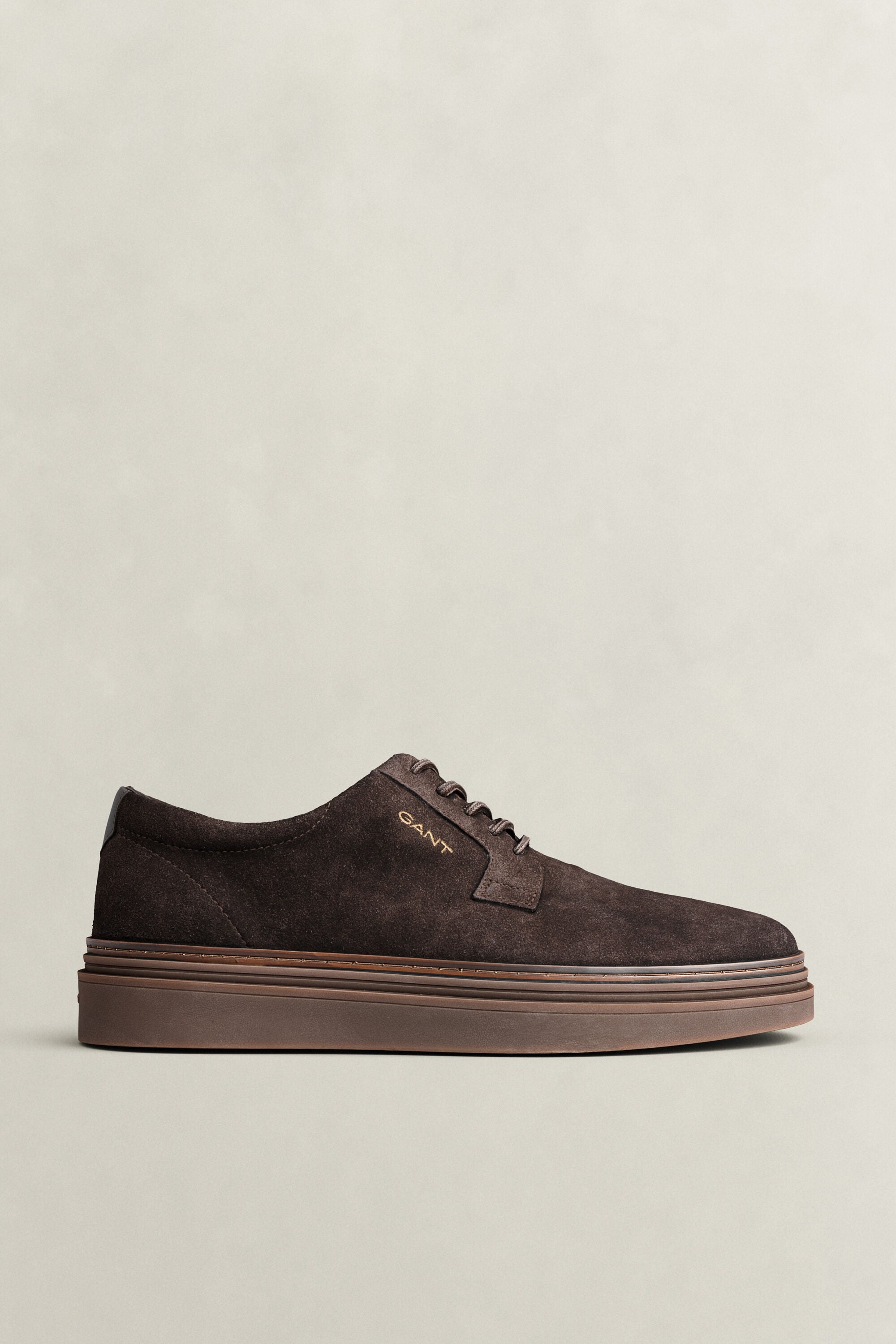 Kinzoon Schuh aus Veloursleder
