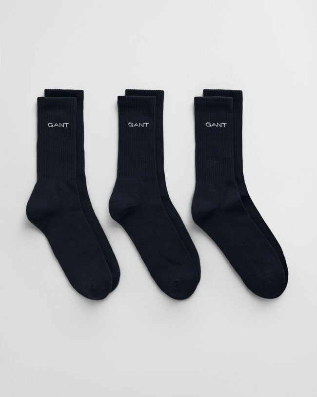 3er-Pack Sportsocken