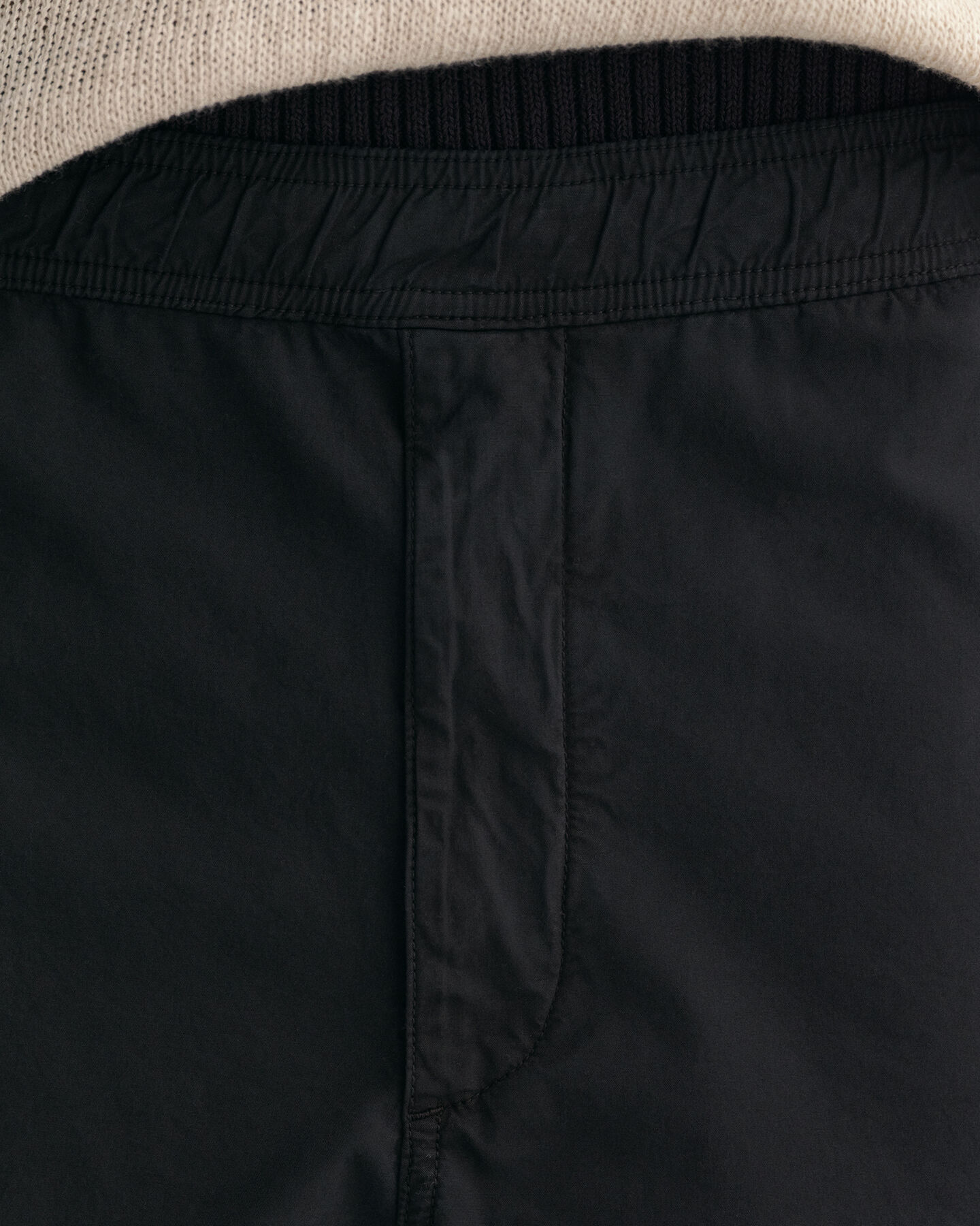 Sunfaded Shorts mit Kordelzug