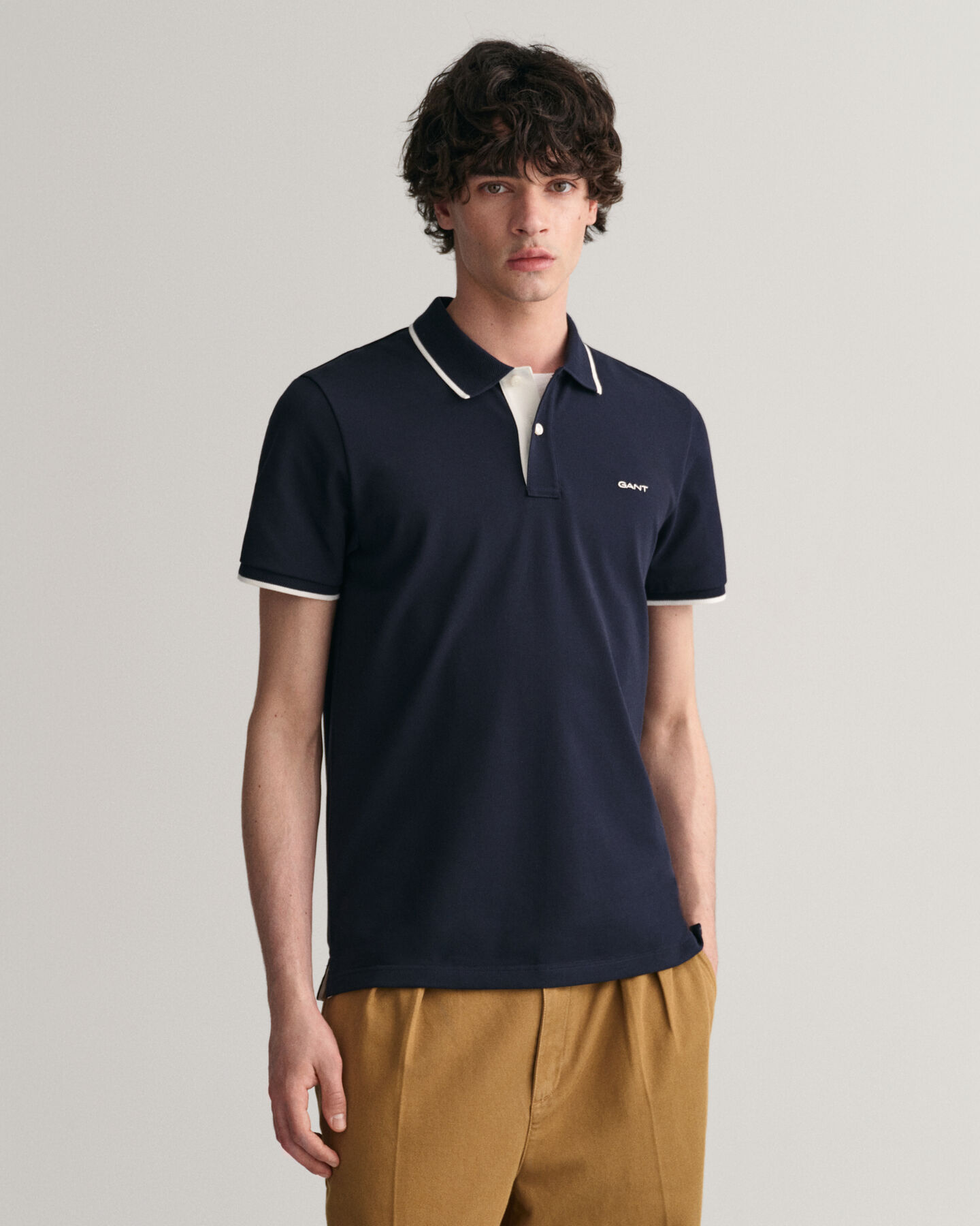 Piqué Poloshirt