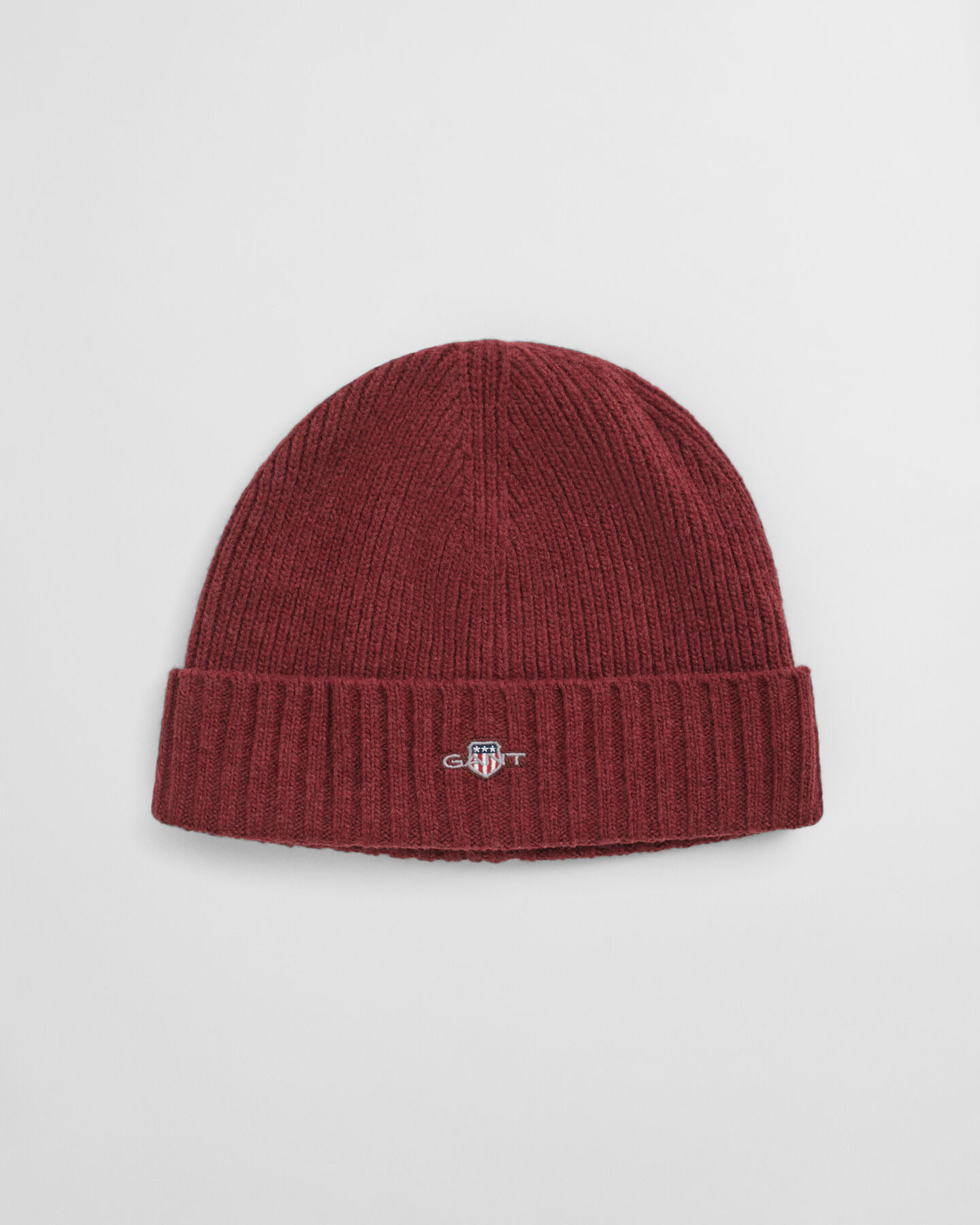 Shield Beanie aus Wolle