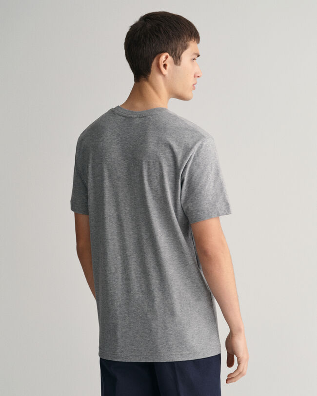 GANT Script Graphic T-Shirt mit Print
