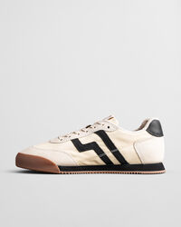 Beylana Sneaker aus Veloursleder