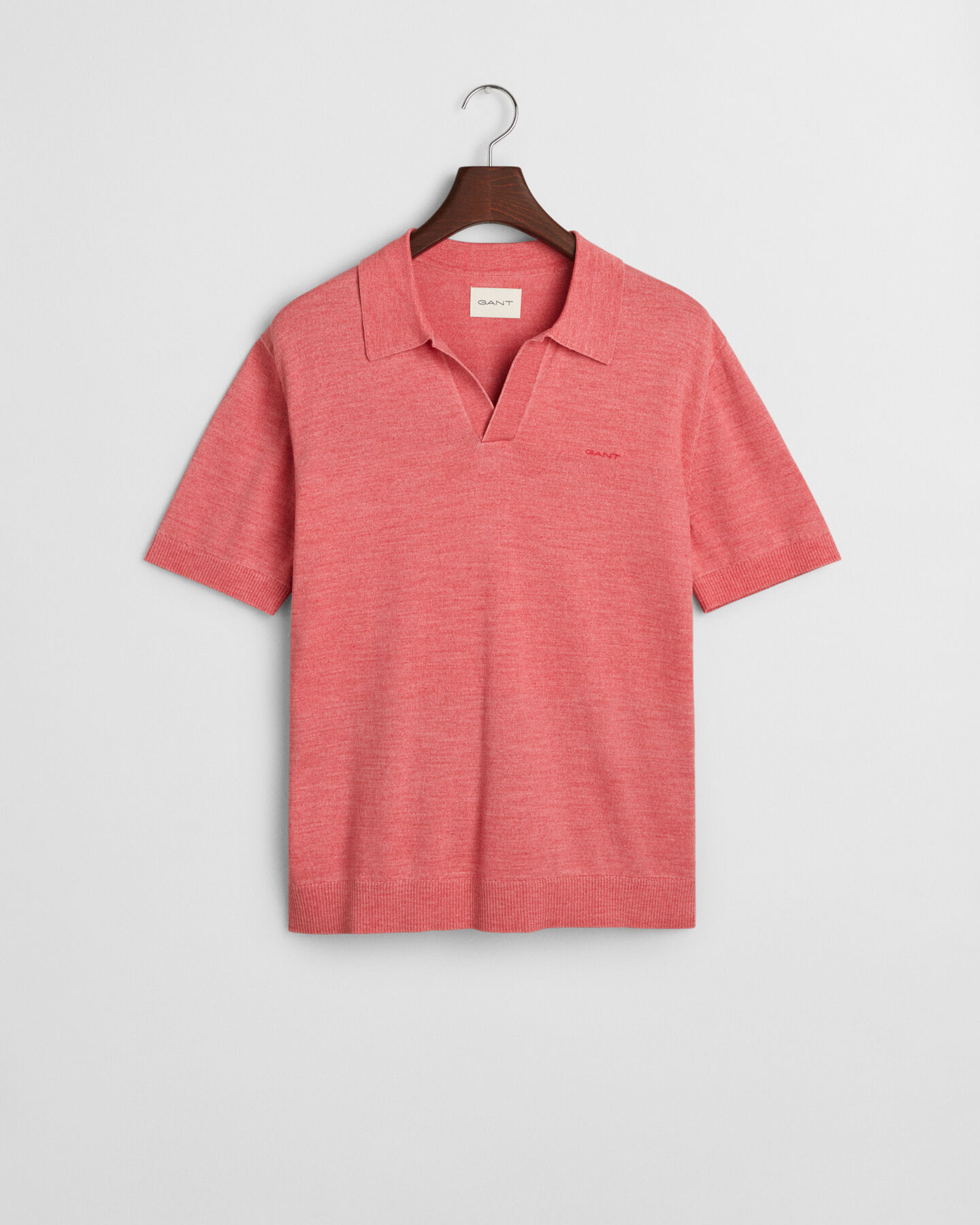 Sunfaded Kurzarm-Polopullover