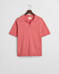 Sunfaded Kurzarm-Polopullover