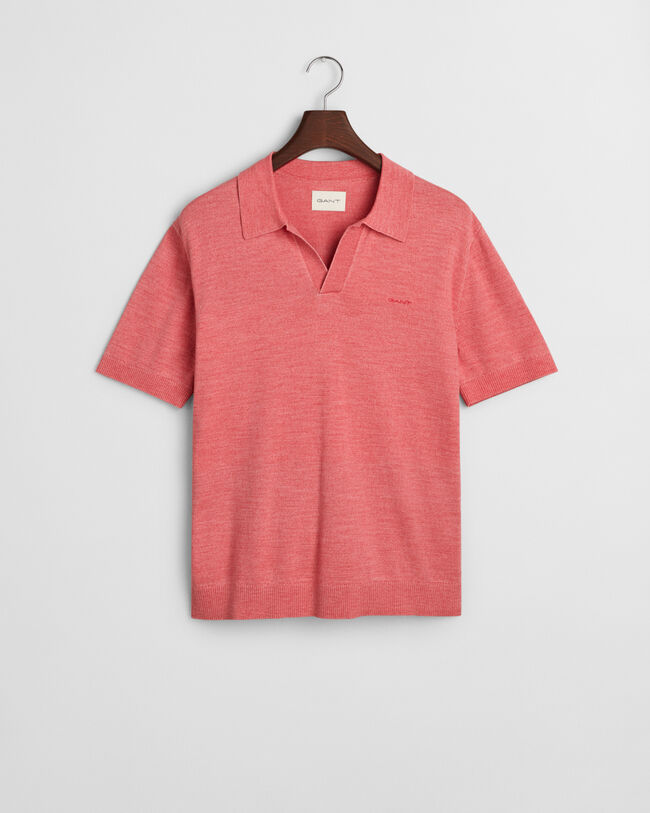 Sunfaded Kurzarm-Polopullover