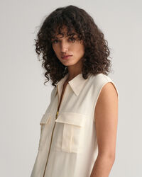 Cargo Jumpsuit mit Tasche