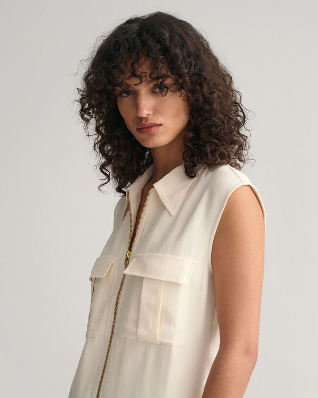 Cargo Jumpsuit mit Tasche