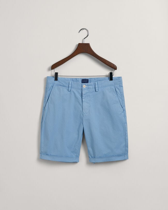Allister Regular Fit Sunfaded Shorts