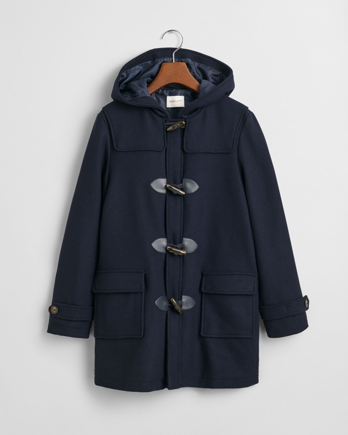 Teens Duffle Coat aus Wolle