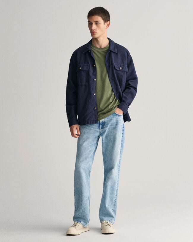 Sunfaded Graphic T-Shirt