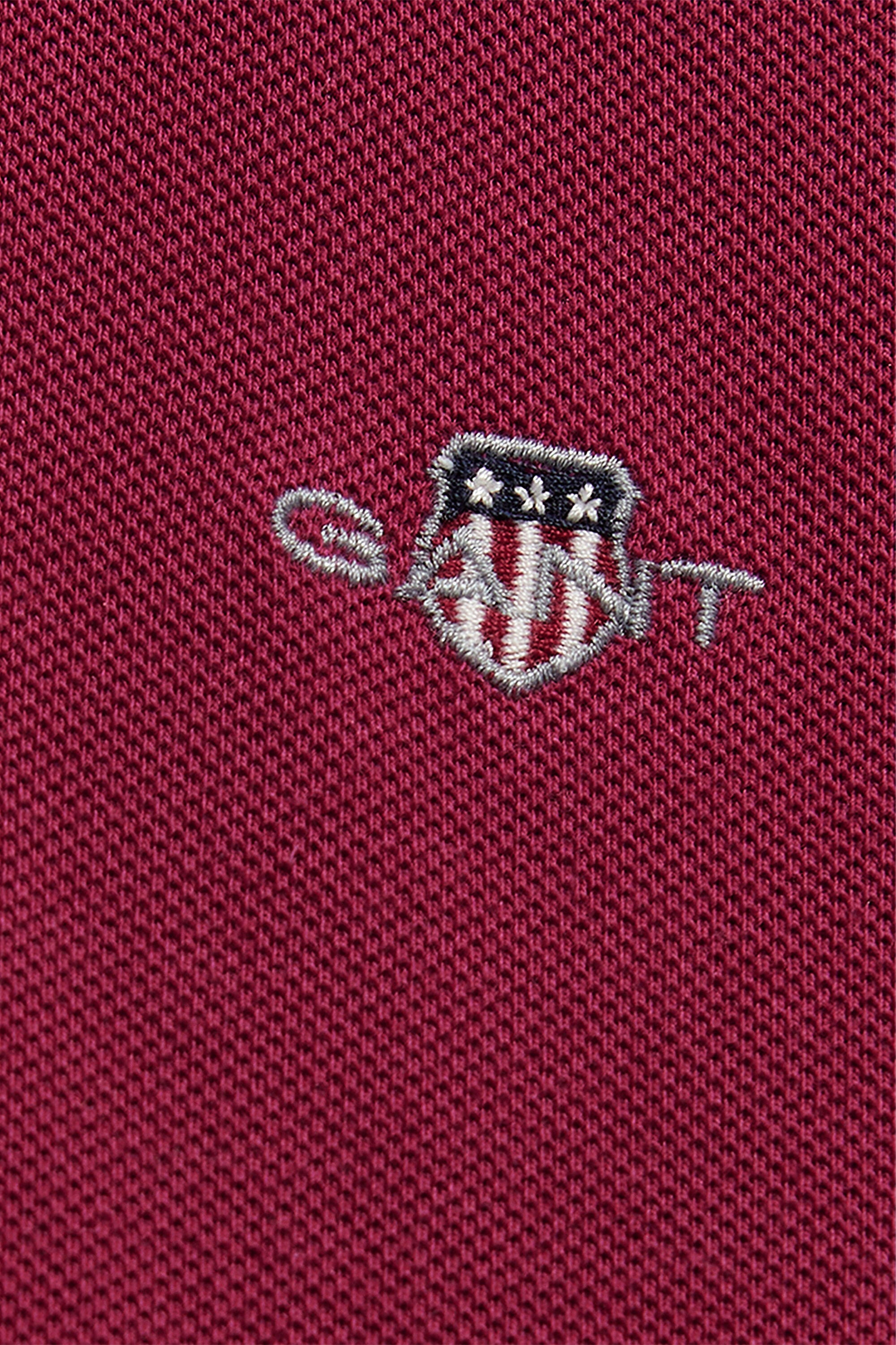 Girls Shield Polokleid