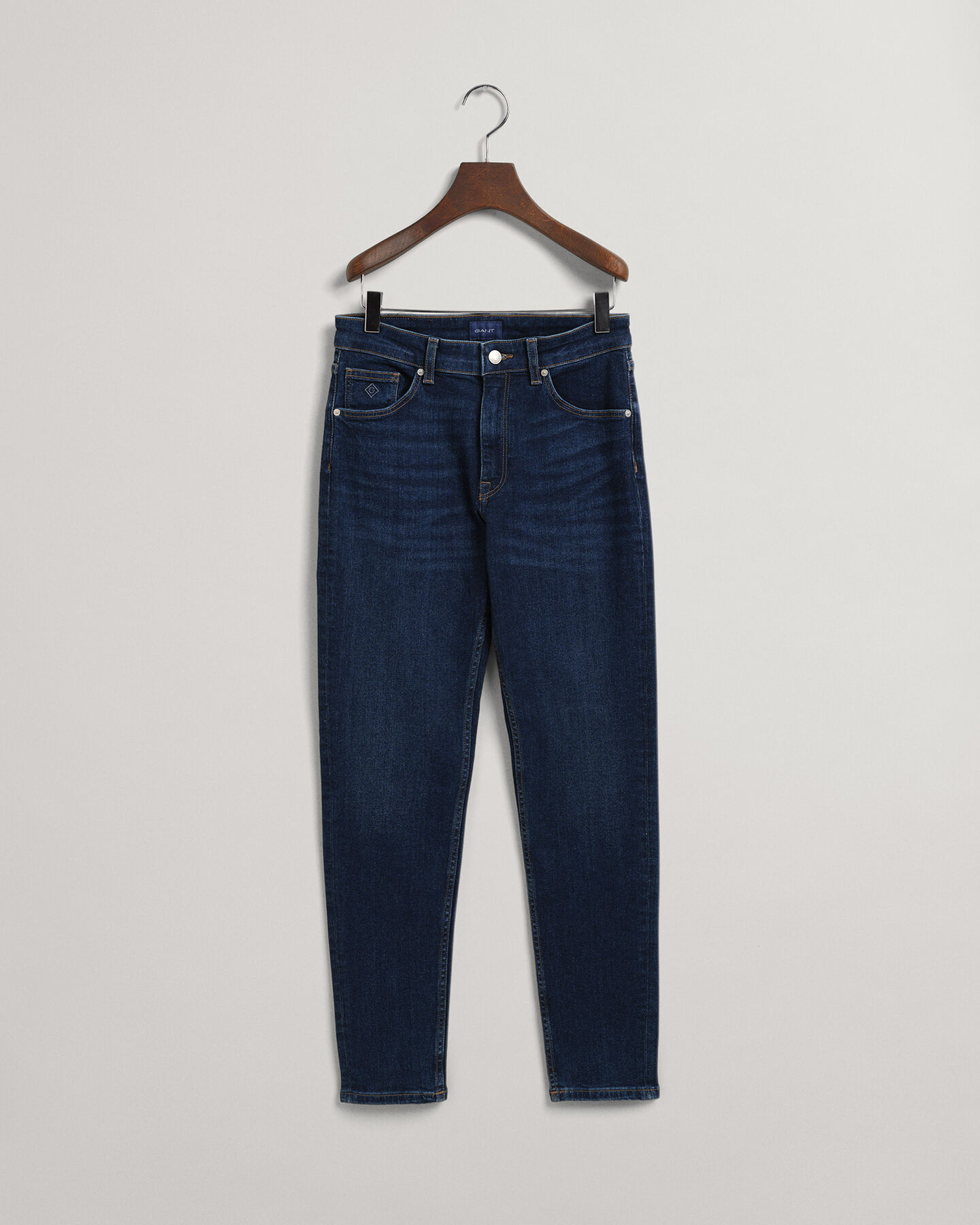 Farla Slim Fit Cropped Jeans