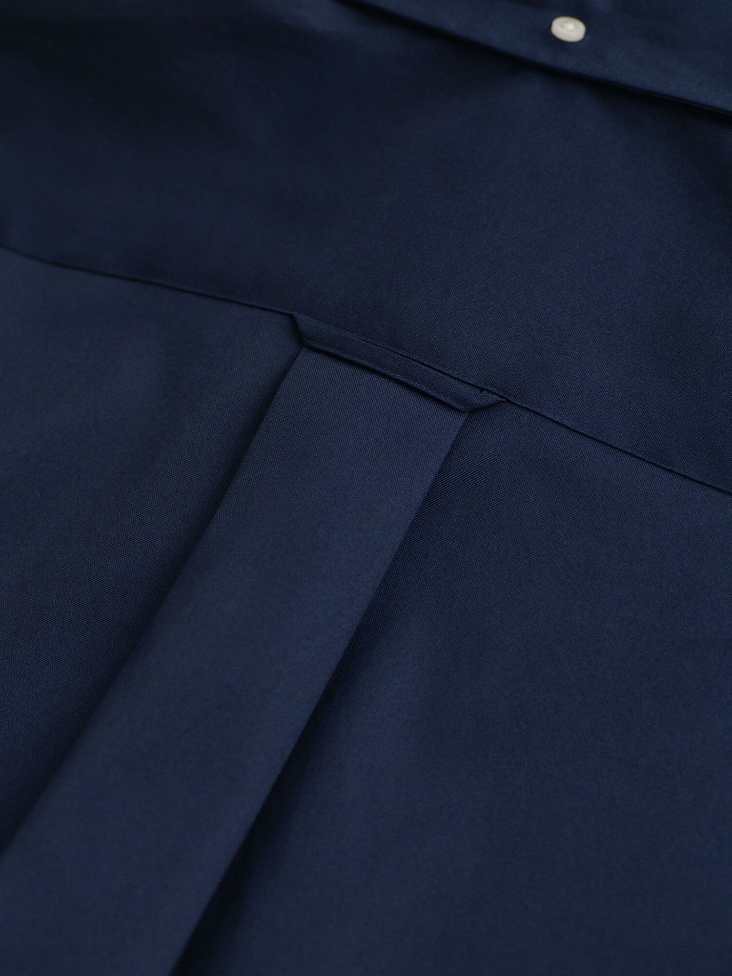 Regular Fit Pinpoint Oxford-Hemd