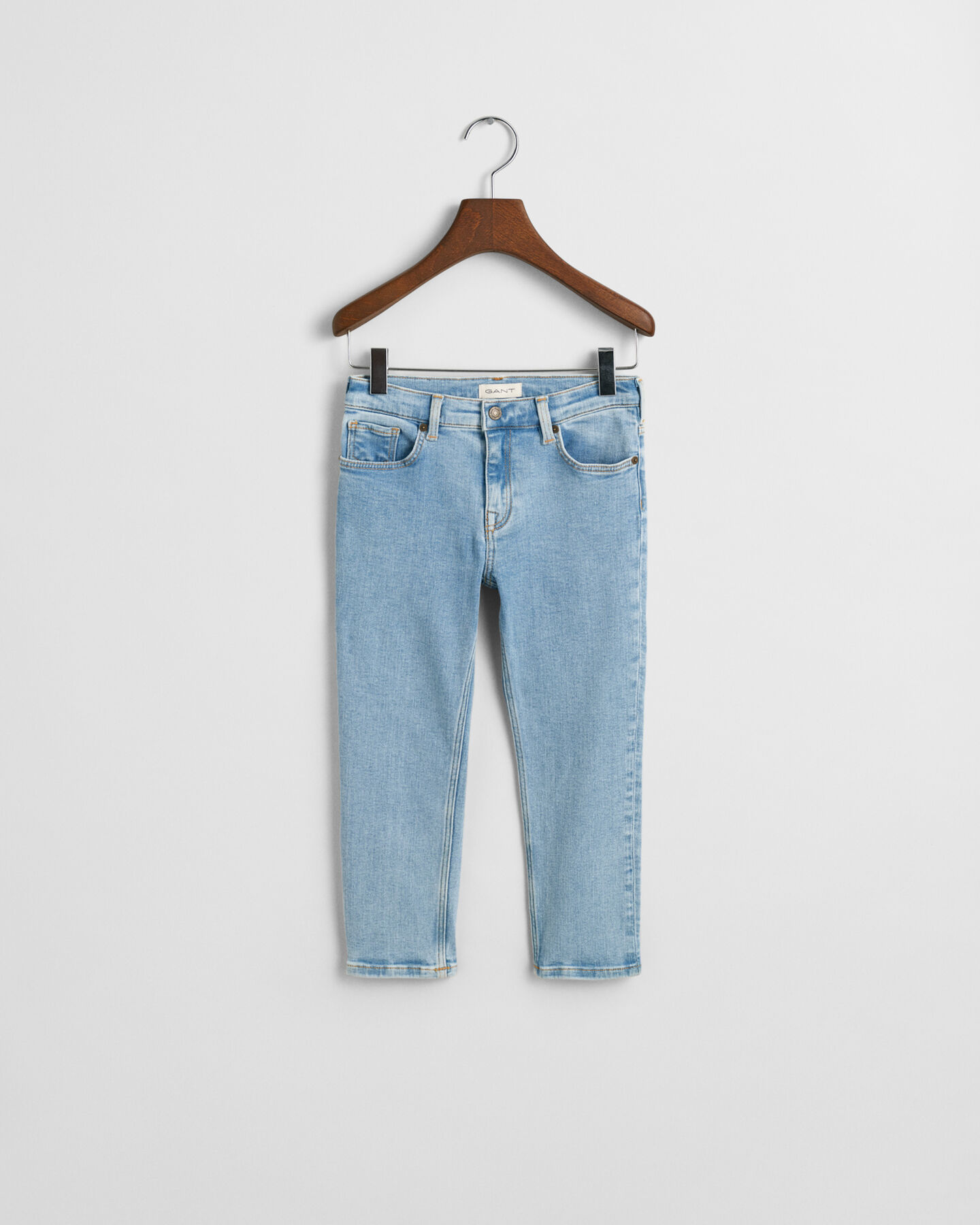 Kids GANT Slim Fit Jeans