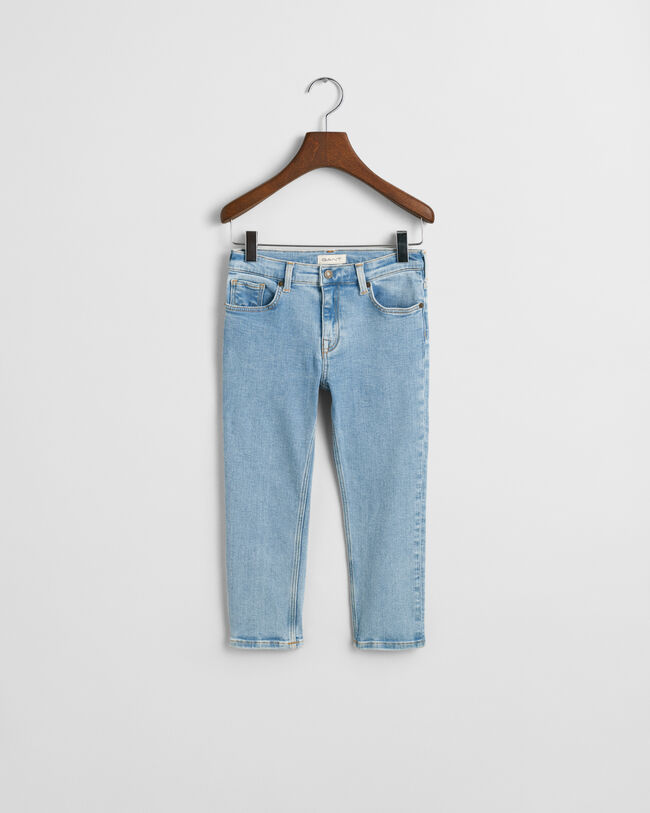 Kids GANT Slim Fit Jeans