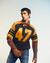 Wrangler x GANT Regular Fit Western Hemd mit Tartan-Muster