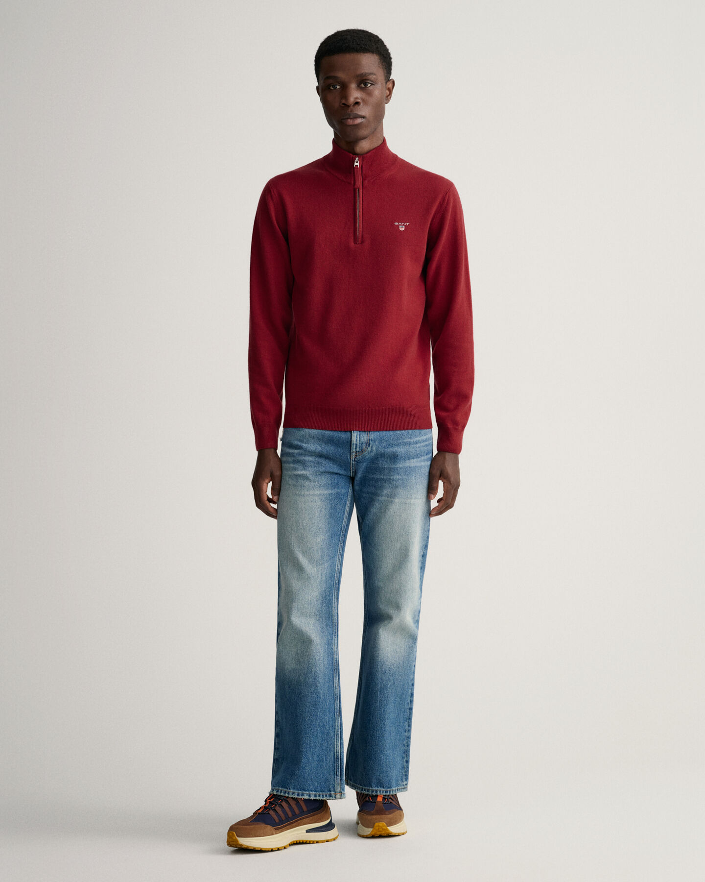 Troyer aus Super Fine Lambswool