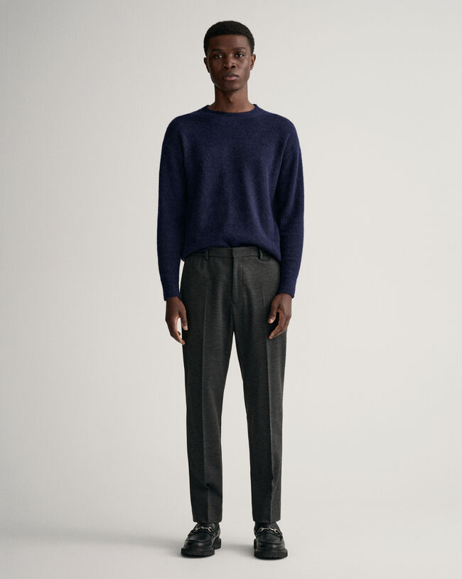 Anzughose aus Jersey