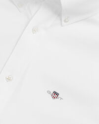 Regular Fit Jersey Piqué Hemd