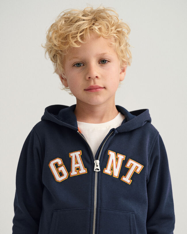 Boys Graphic Sweatjacke