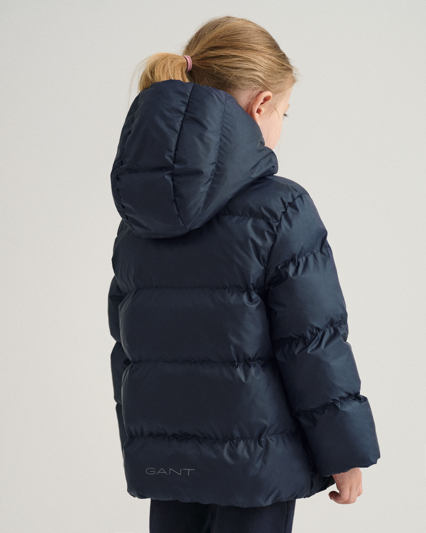 Girls Puffer Jacke