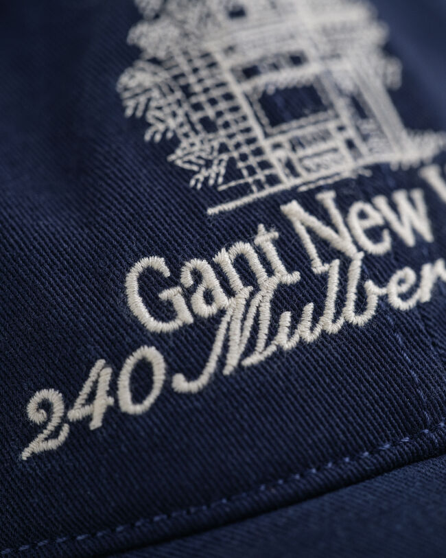 Gewaschenes Twill Cap