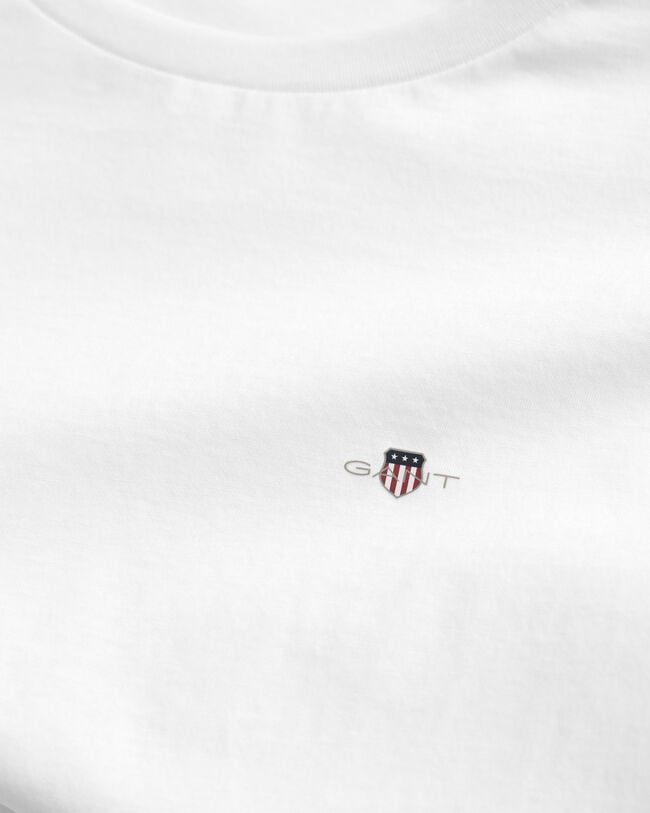 Archive Shield T-Shirt mit Print