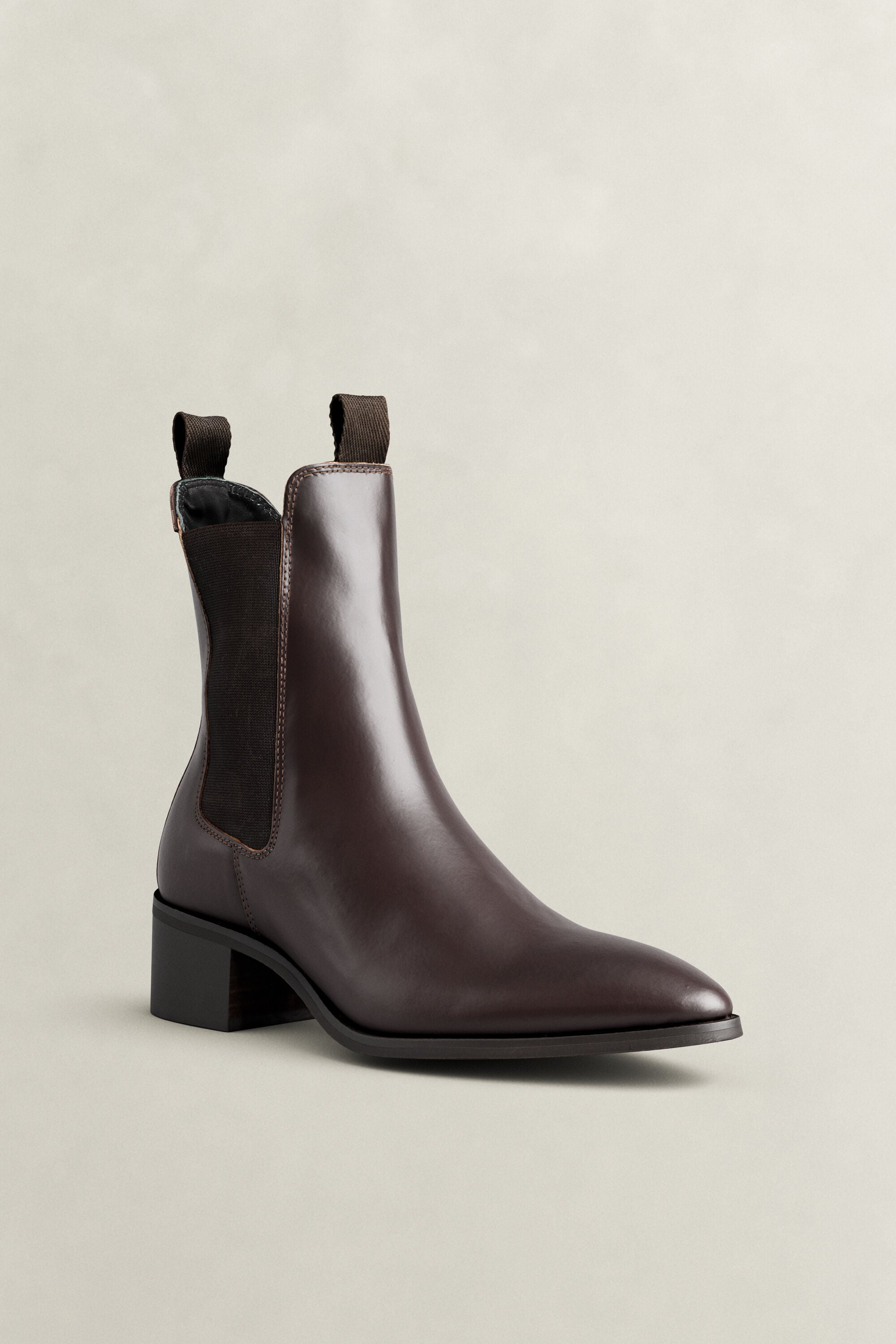 St Broomly Chelsea Boot aus Leder