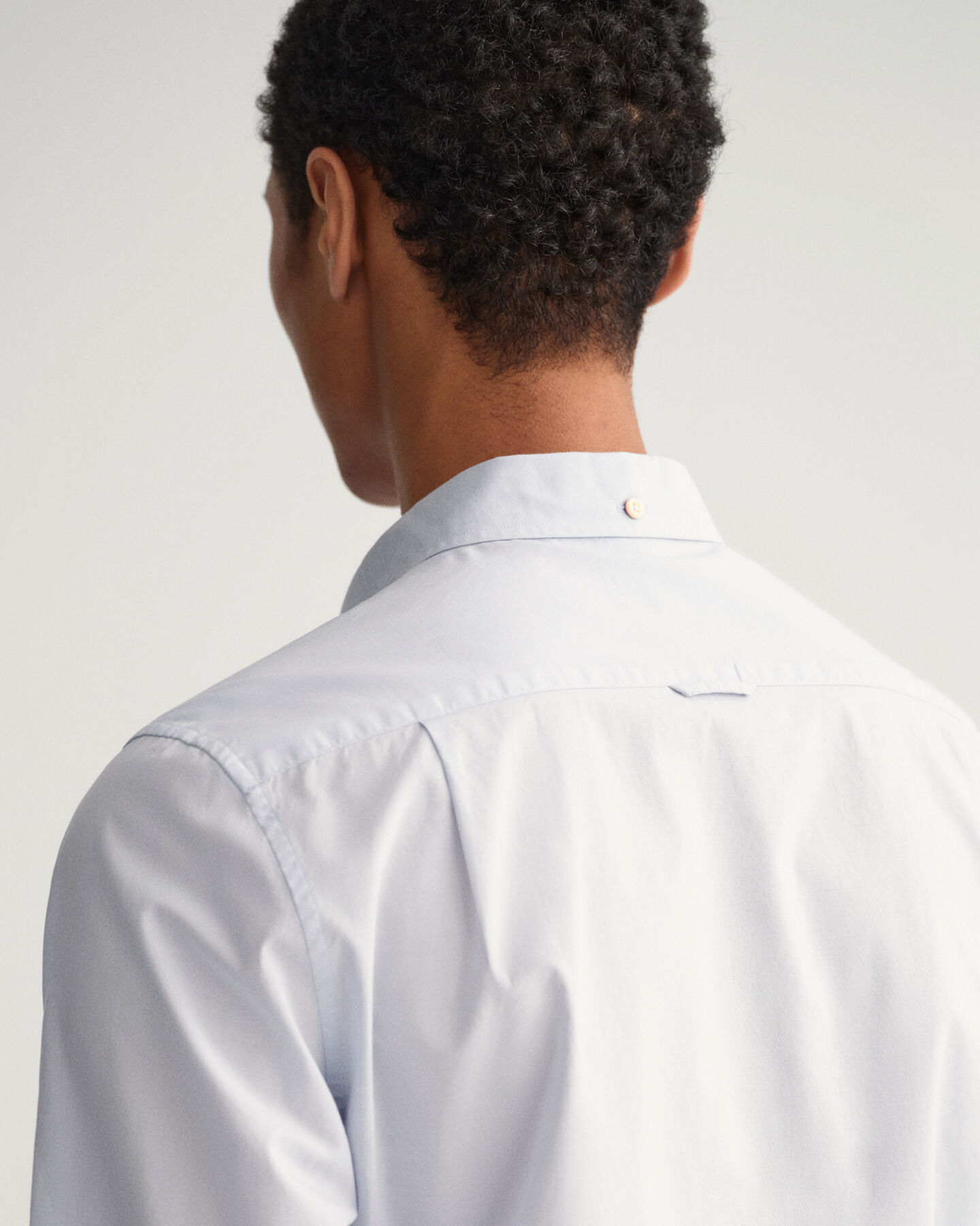 Slim Fit Broadcloth Hemd