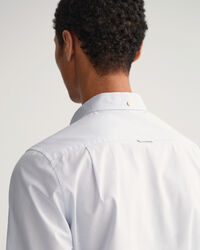 Slim Fit Broadcloth Hemd