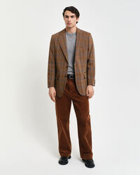 Kaschmir Rundhalspullover