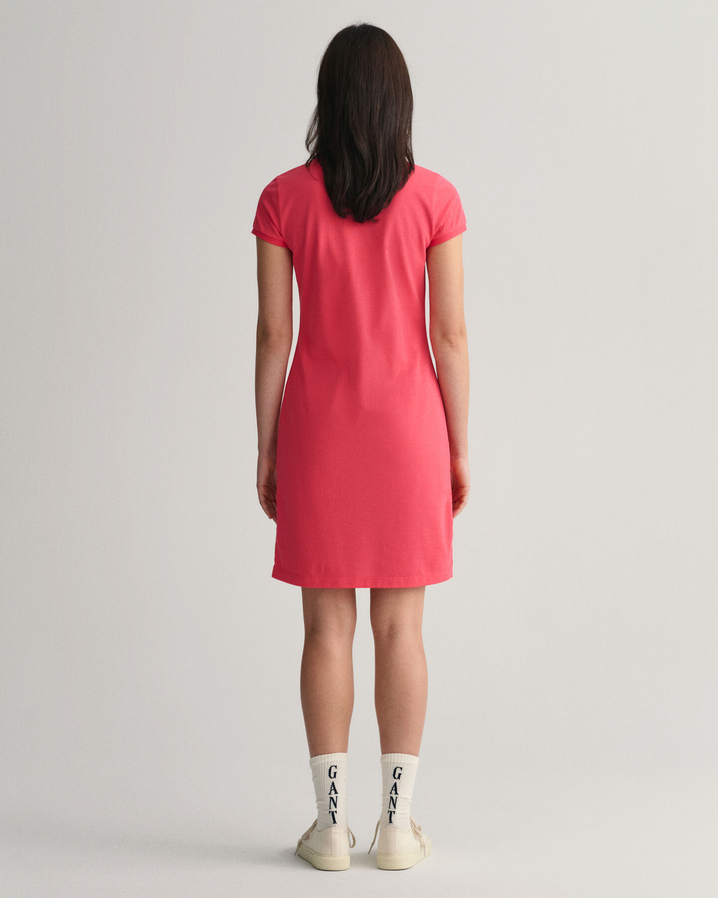 Original Piqu&eacute; Polokleid