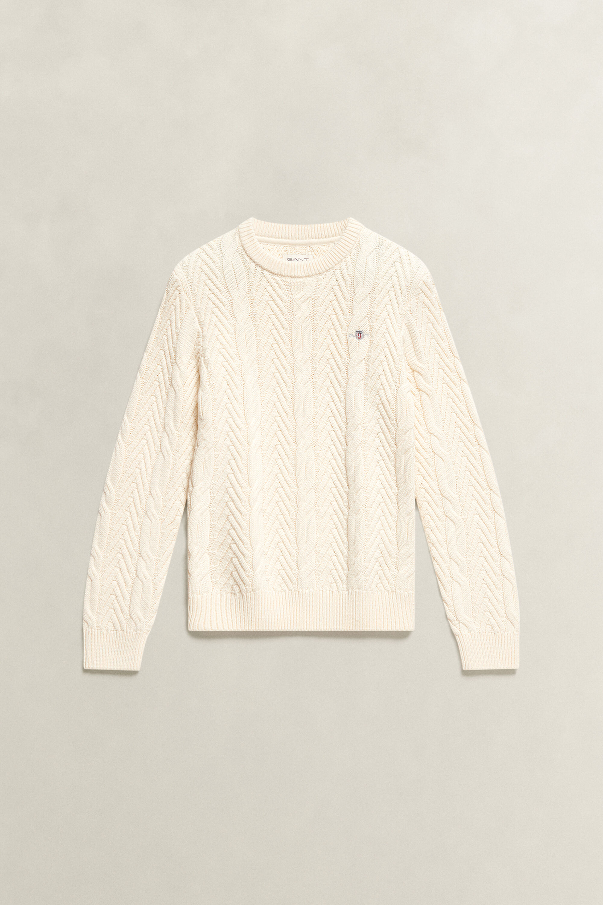 Teen Boys Zopfstrickpullover