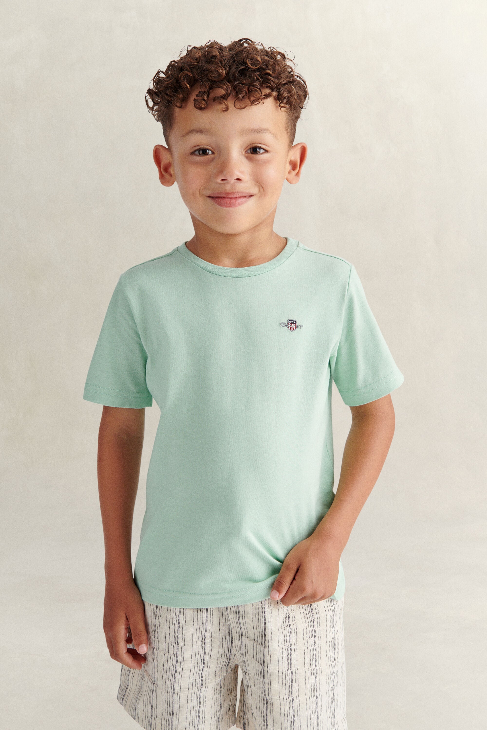 Kids Shield T-Shirt