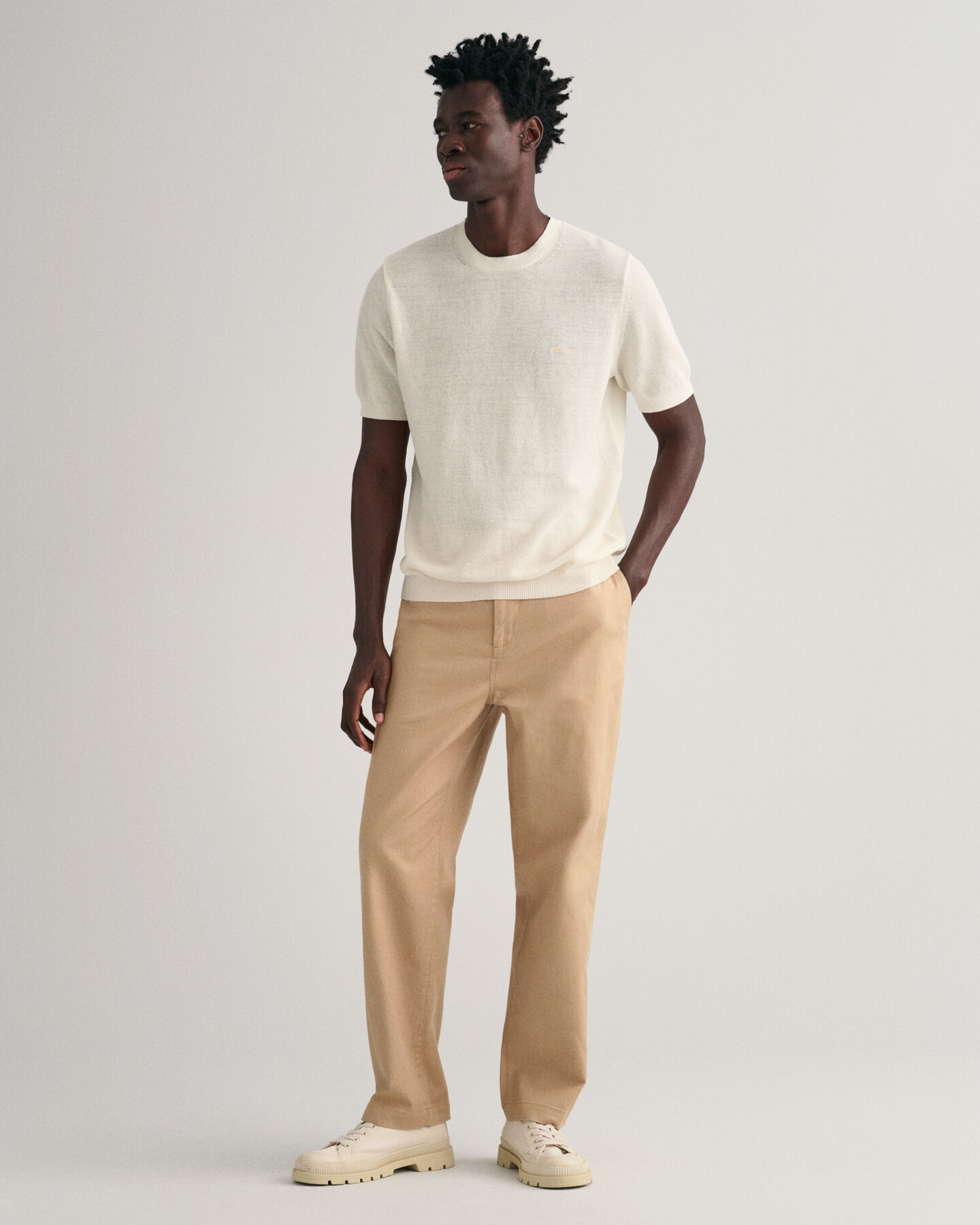 Piqu&eacute; T-Shirt