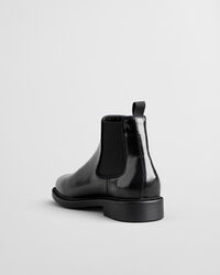 St Fairkon Chelsea Boot aus Leder