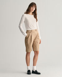 Leichtes Langarm-T-Shirt