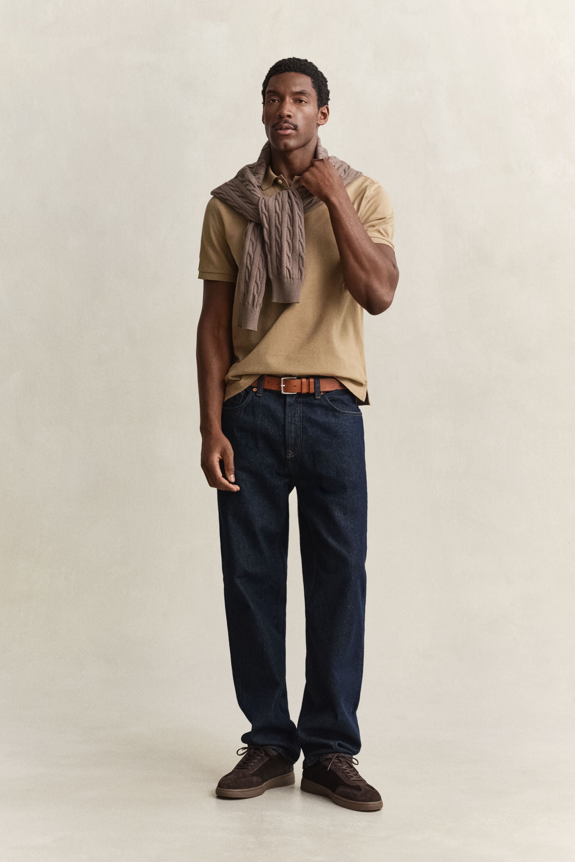 Regular Fit Poloshirt