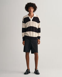 Sunfaded Shorts mit Kordelzug