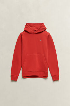 Teens Shield Hoodie — MAPLE FIRE 2