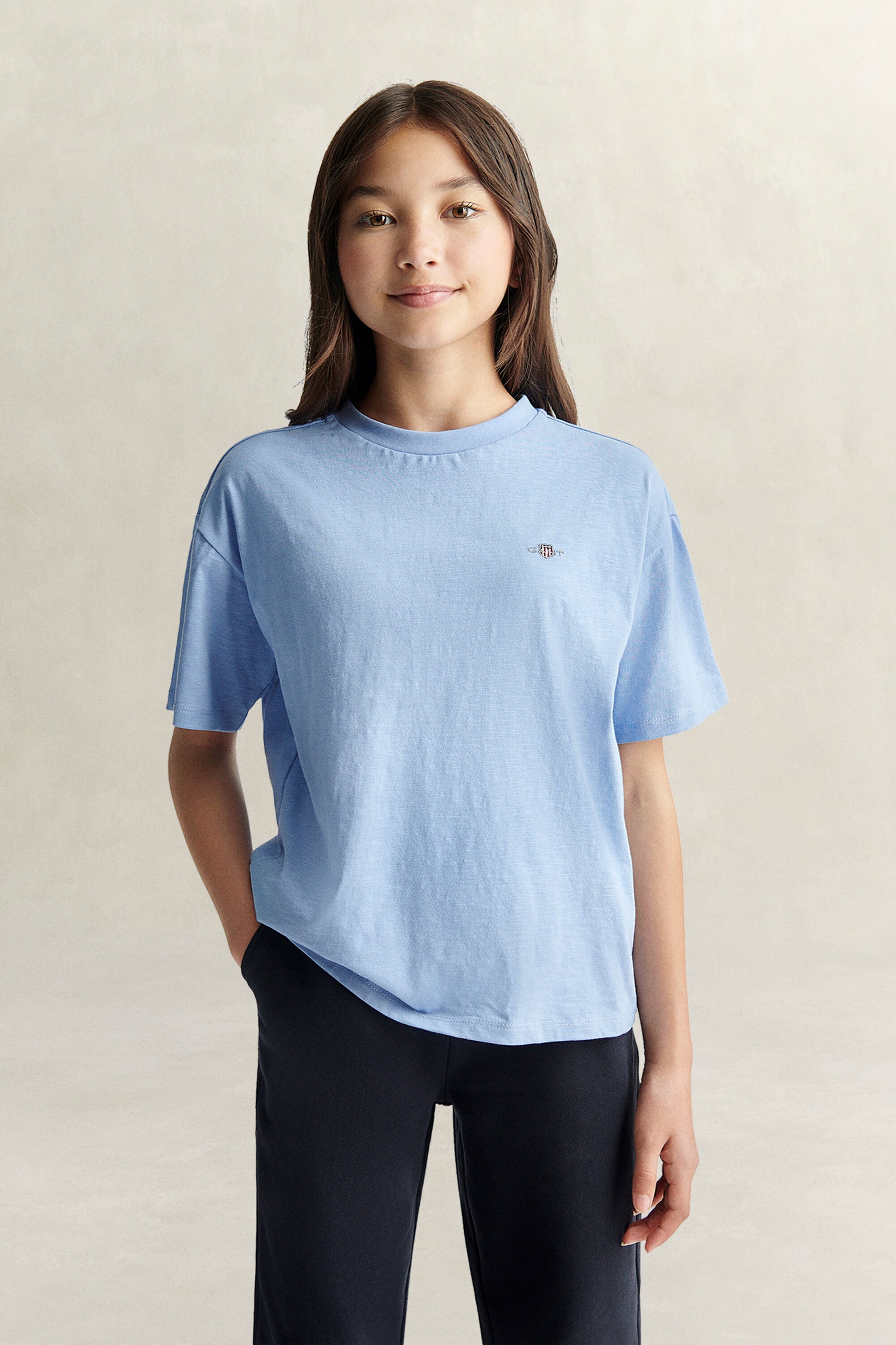 Teen Girls Shield T-Shirt