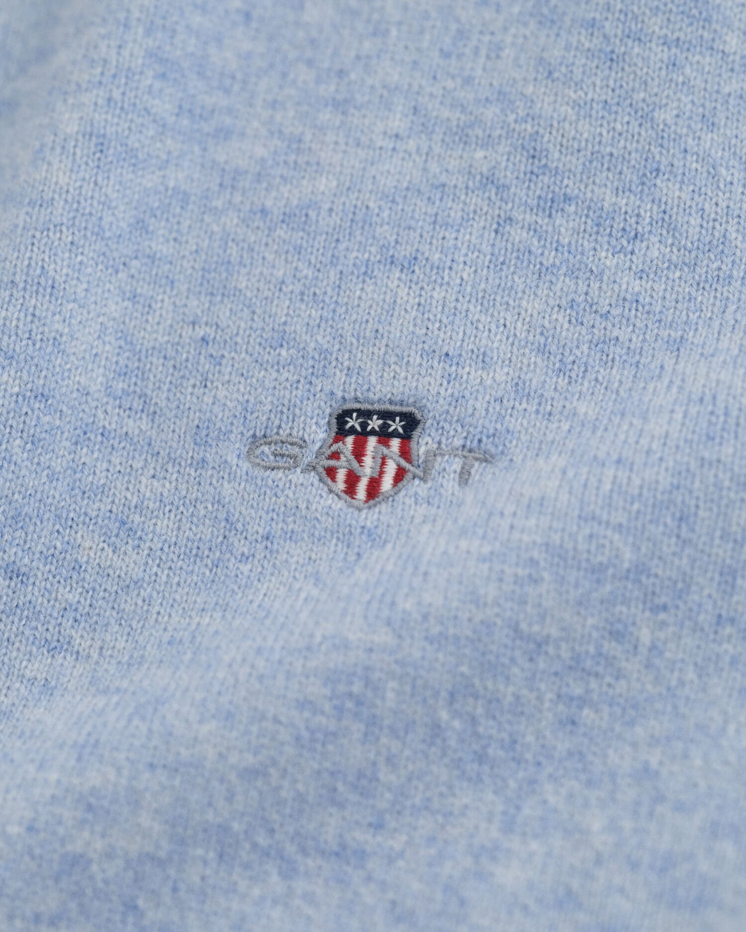 Superfine Lambswool Rundhalspullover