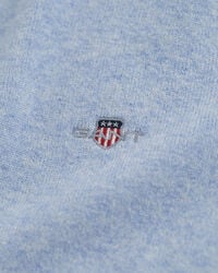 Superfine Lambswool Rundhalspullover