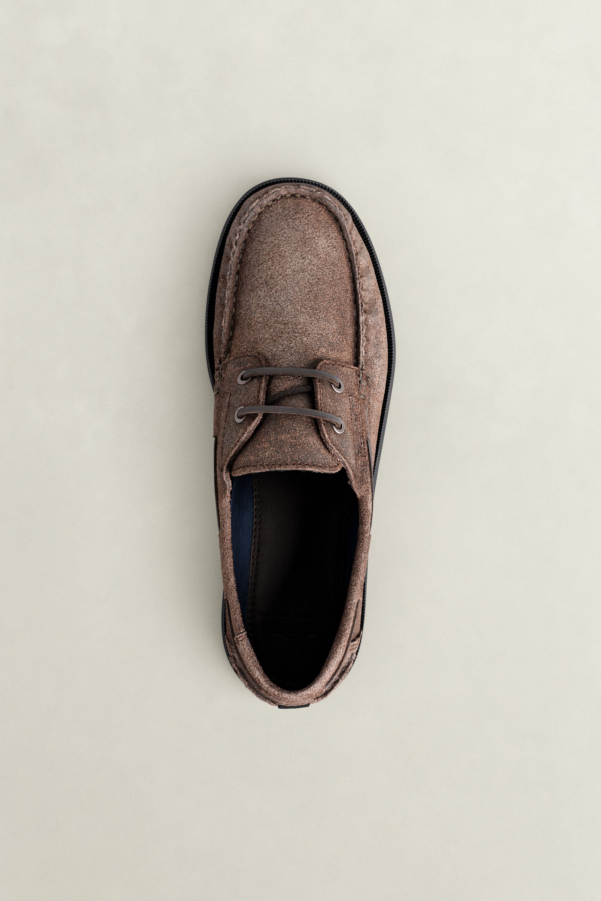 Yardport Bootsschuh aus Veloursleder